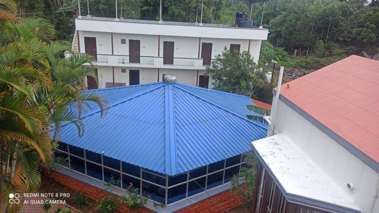 Svp Resort เยอร์โคด ภายนอก รูปภาพ
